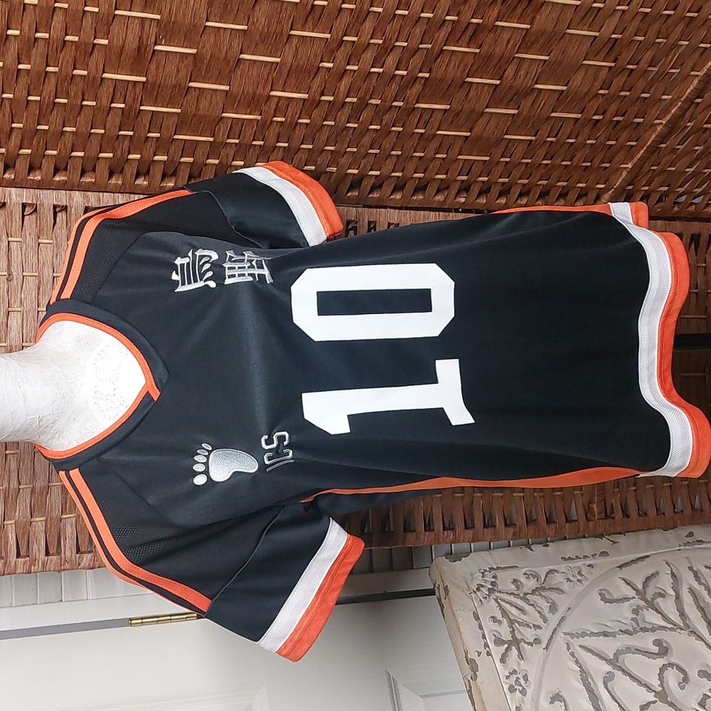 Anime Hinata Jersey,  Haikyu!! Small